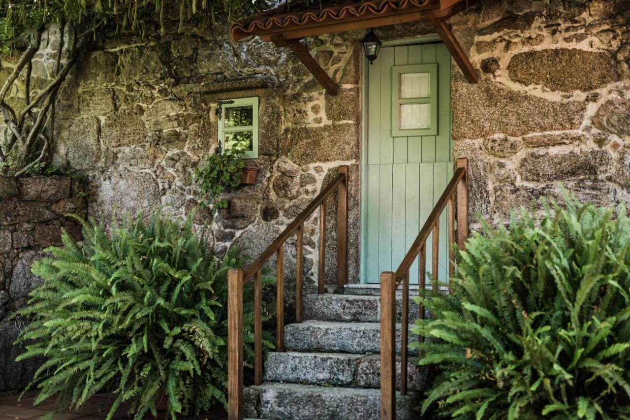 Villa Saramagoso Meis Exterior foto