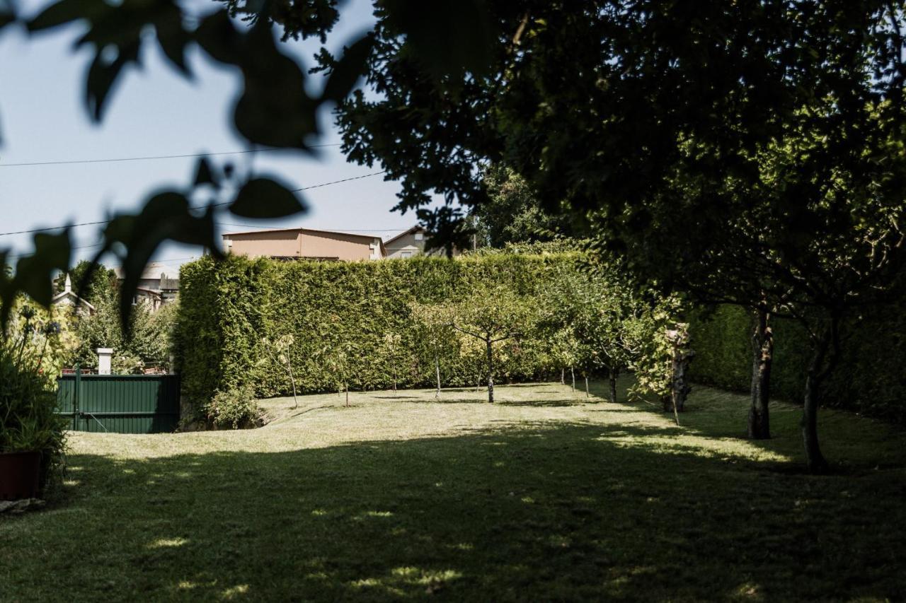 Villa Saramagoso Meis Exterior foto
